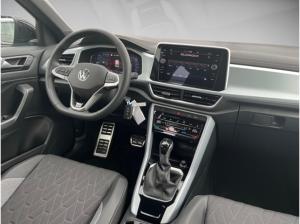 Volkswagen T-Roc GOAL 1.5 l TSI OPF KLIMA LED NAVI ALU
