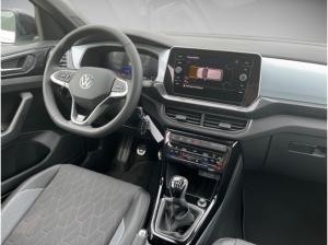 Volkswagen T-Cross 1.0 TSI Goal LED Navi Kamera ACC