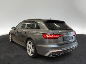 Audi A4 Avant S line 45 TFSI quattro AHK PANO 360