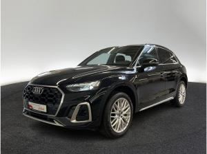 Audi Q5 40 TDI S-Line quattro Matrix LED 20-Zoll Navi Top view Kamera