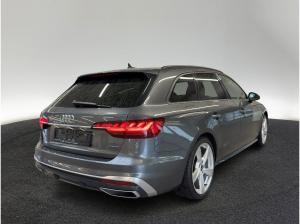Audi A4 Avant S line 45 TFSI quattro AHK PANO 360