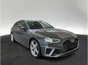 Audi A4 Avant S line 45 TFSI quattro AHK PANO 360