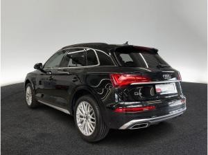 Audi Q5 40 TDI S-Line quattro Matrix LED 20-Zoll Navi Top view Kamera