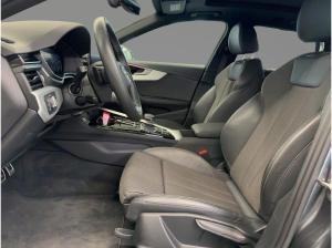 Audi A4 Avant S line 45 TFSI quattro AHK PANO 360