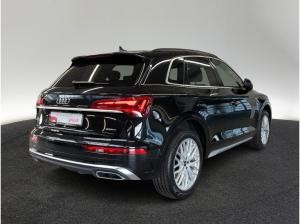 Audi Q5 40 TDI S-Line quattro Matrix LED 20-Zoll Navi Top view Kamera