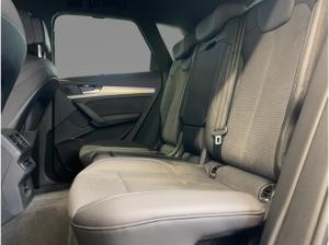 Audi Q5 40 TDI S-Line quattro Matrix LED 20-Zoll Navi Top view Kamera