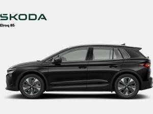 Skoda Elroq 85 82 kWh Batterie Elektromotor