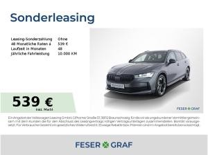 Skoda Superb Combi Sportline 1,5 TSI iV AHK R-Kamera
