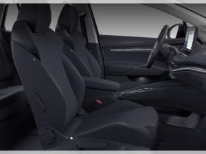 Skoda Elroq 85 82 kWh Batterie Elektromotor