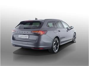 Skoda Superb Combi Sportline 1,5 TSI iV AHK R-Kamera