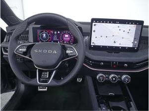 Skoda Superb Combi Sportline 1,5 TSI iV AHK R-Kamera