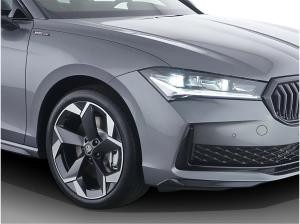 Skoda Superb Combi Sportline 1,5 TSI iV AHK R-Kamera