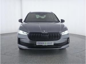 Skoda Superb Combi Sportline 1,5 TSI iV AHK R-Kamera