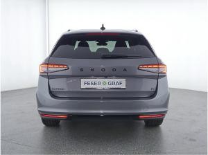 Skoda Superb Combi Sportline 1,5 TSI iV AHK R-Kamera