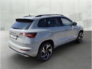 Skoda Karoq 2,0 TDI DSG Sportline CANTON*PANO*AHK*19'*