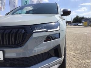 Skoda Karoq 2,0 TDI DSG Sportline CANTON*PANO*AHK*19'*