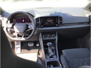 Skoda Karoq 2,0 TDI DSG Sportline CANTON*PANO*AHK*19'*