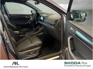 Skoda Karoq 1.5 TSI Sportline DSG Pano ACC Navi RFK Leder Memory