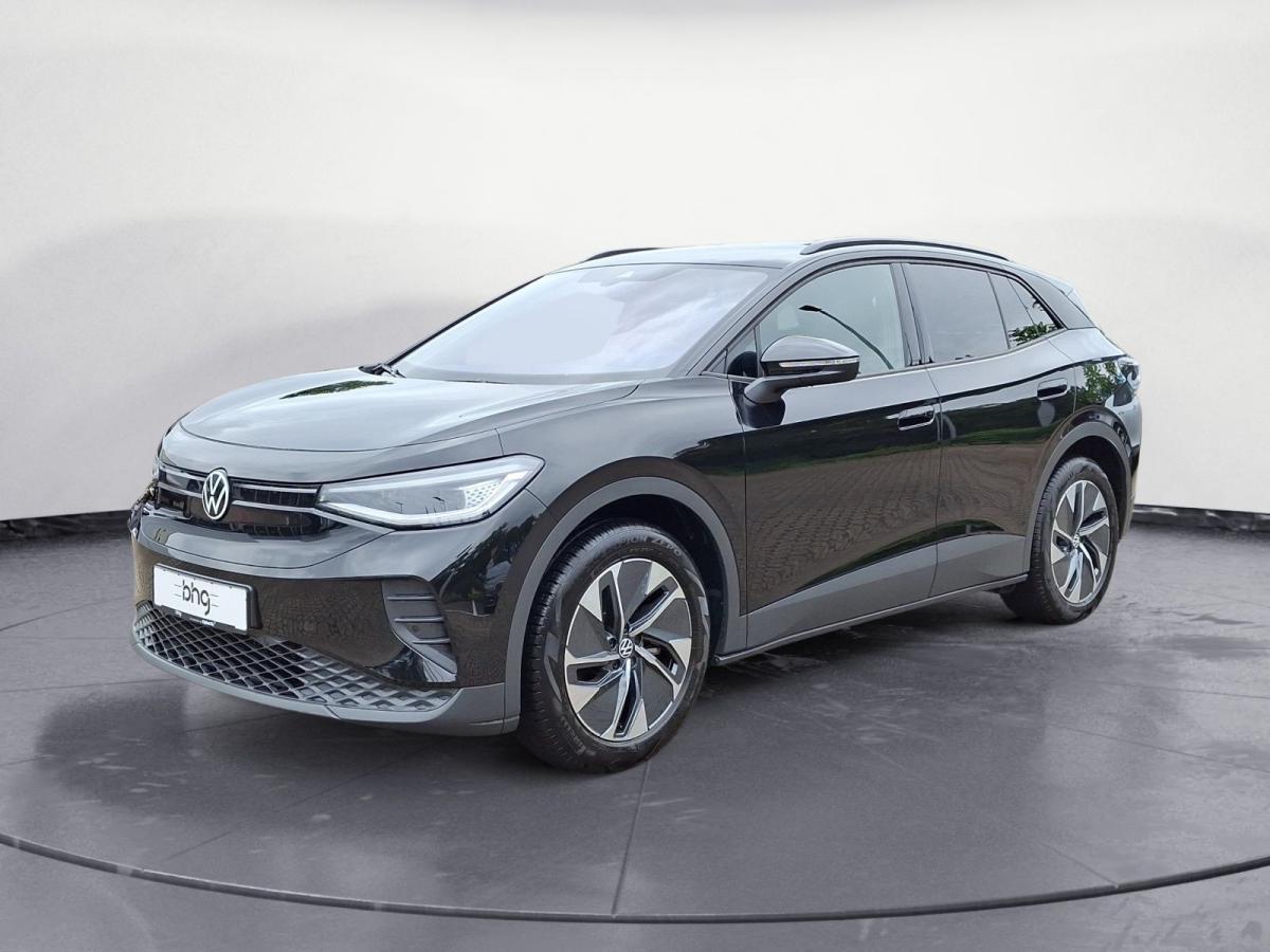 Volkswagen ID.4 Pure mit Infotainment-Paket ❄️Allwetterreifen!❄️