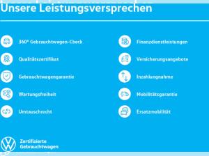 Volkswagen Touran Highline R-Line 2.0 TDI DSG/LED, ACC,Navi