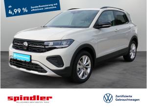 Volkswagen T-Cross Goal 1.0 TSI / LED, ACC, Navi, RFK, AHK