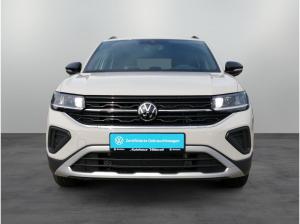 Volkswagen T-Cross Goal 1.0 TSI / LED, ACC, Navi, RFK, AHK