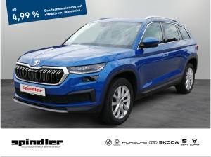 Skoda Kodiaq Style 2.0 TSI 4M DSG Matrix 7Sitze Memory