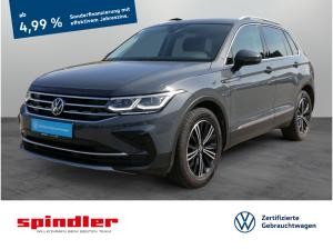 Volkswagen Tiguan Elegance 2.0 TDI DSG/Matrix, ACC, AHK,RFK