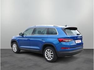 Skoda Kodiaq Style 2.0 TSI 4M DSG Matrix 7Sitze Memory