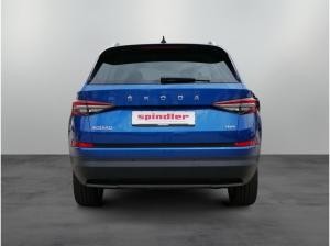 Skoda Kodiaq Style 2.0 TSI 4M DSG Matrix 7Sitze Memory
