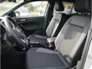 Volkswagen T-Cross Goal 1.0 TSI / LED, ACC, Navi, RFK, AHK