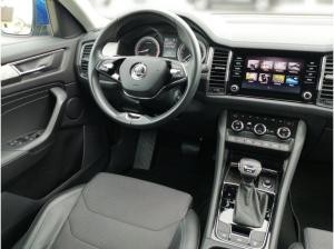 Skoda Kodiaq Style 2.0 TSI 4M DSG Matrix 7Sitze Memory