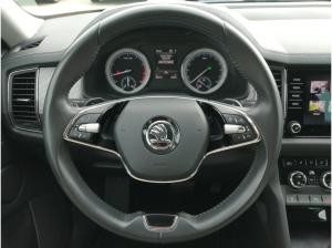 Skoda Kodiaq Style 2.0 TSI 4M DSG Matrix 7Sitze Memory