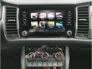 Skoda Kodiaq Style 2.0 TSI 4M DSG Matrix 7Sitze Memory