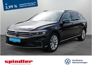 Volkswagen Passat Variant GTE 1.4 TSI DSG Matrix ACC AHK LM