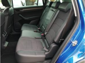 Skoda Kodiaq Style 2.0 TSI 4M DSG Matrix 7Sitze Memory