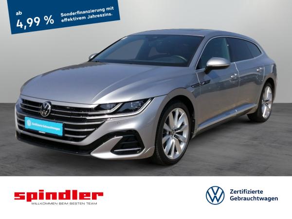 Volkswagen Arteon Shooting Brake R-Line eHybrid AHK Pano19"