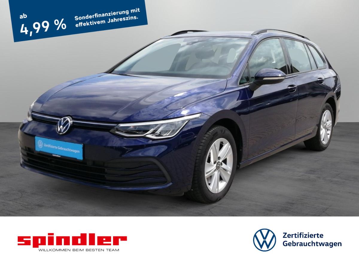 Volkswagen Golf Variant Life 2.0 TDI / LED, Navi, PDC, Alu