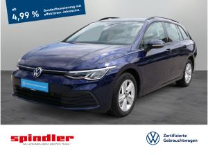 Volkswagen Golf Variant Life 2.0 TDI / LED, Navi, PDC, Alu