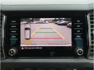 Skoda Kodiaq Style 2.0 TSI 4M DSG Matrix 7Sitze Memory