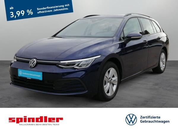 Volkswagen Golf Variant Life 2.0 TDI LED NAVI ALU TOP GEPFL