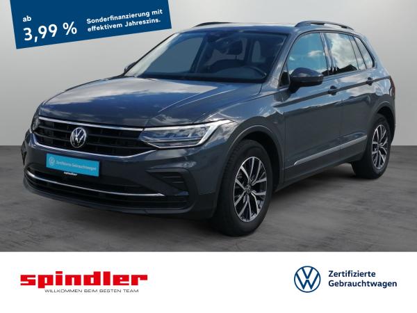 Abbildung Leasingangebot VW Tiguan