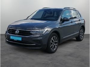 Volkswagen Tiguan Life 1.5 TSI LED ACC AHK Navi Standhz