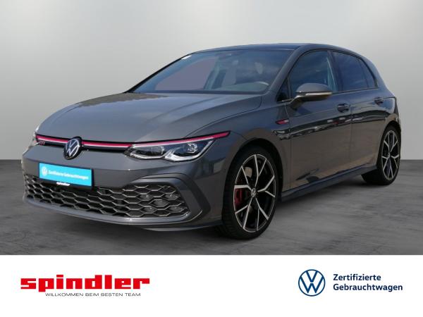 Volkswagen Golf VIII GTI 2.0 TSI / Matrix, ACC, Pano, AHK