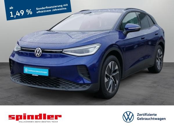 Volkswagen ID.4 Matrix AHK WP Harman Travel EasyOpen LM 360