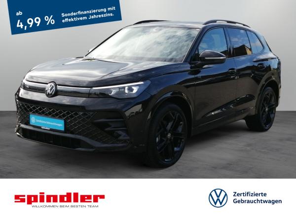 Volkswagen Tiguan R-Line 1.5 TSI DSG/Matrix, Pano,360°Kamer