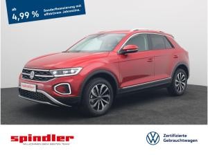 Volkswagen T-Roc Style 1.5 TSI DSG/LED, ACC, AHK, RFK, Navi