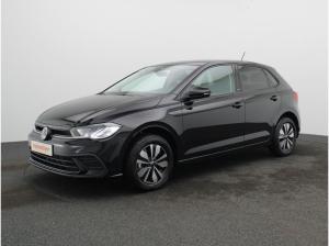 Volkswagen Polo Move 1.0TSI DSG / AppConnect, LED, ACC, RFK
