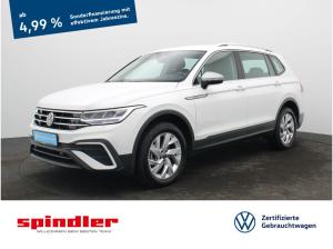 Volkswagen Tiguan Allspace Life 2.0 TDI 4M DSG / Navi, LED