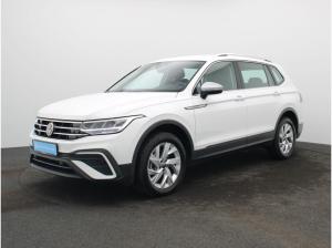 Volkswagen Tiguan Allspace Life 2.0 TDI 4M DSG / Navi, LED
